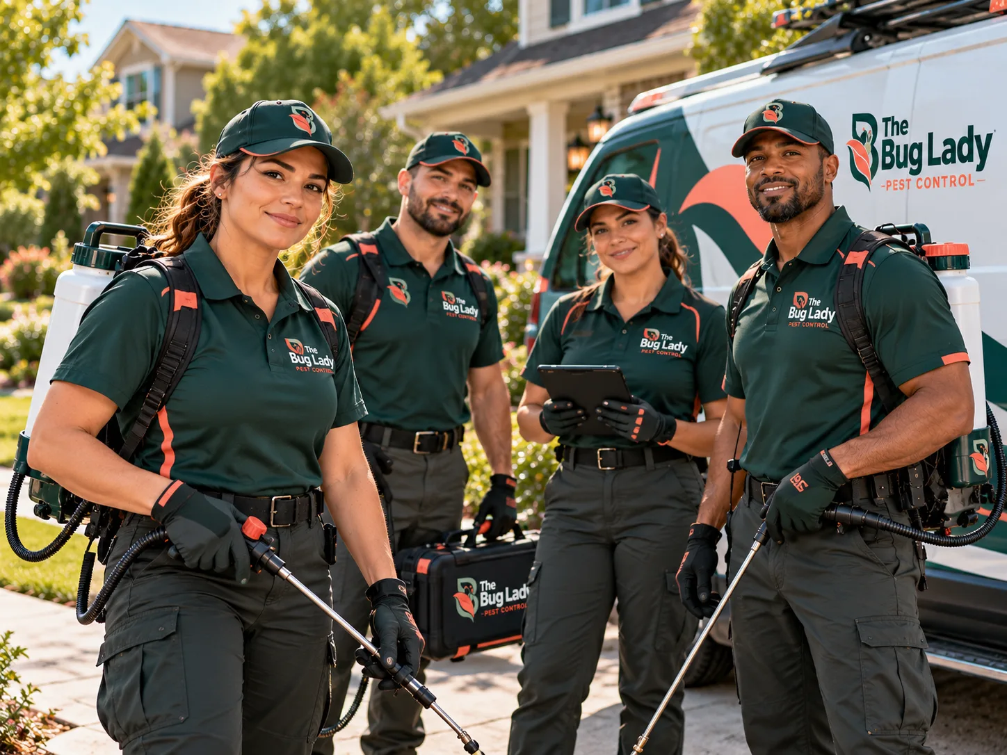 Pest Control in Grapevine, AR near me